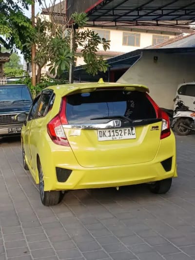 JAZZ RS MATIC ASLI BALI WARNA FAVORIT LOW KM ISTIMEWA - Thumbnail 3