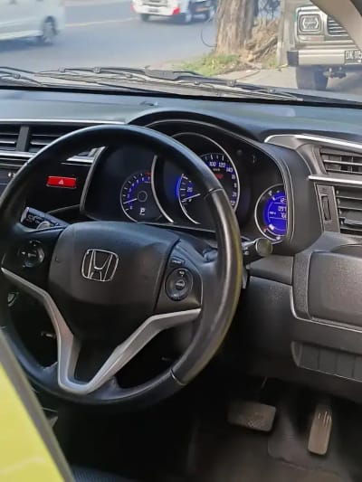 JAZZ RS MATIC ASLI BALI WARNA FAVORIT LOW KM ISTIMEWA - Thumbnail 6