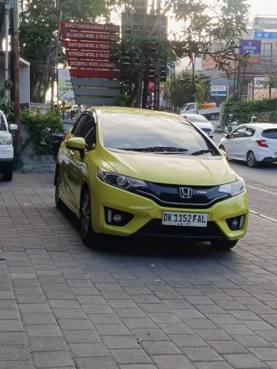 JAZZ RS MATIC ASLI BALI WARNA FAVORIT LOW KM ISTIMEWA - Thumbnail 1