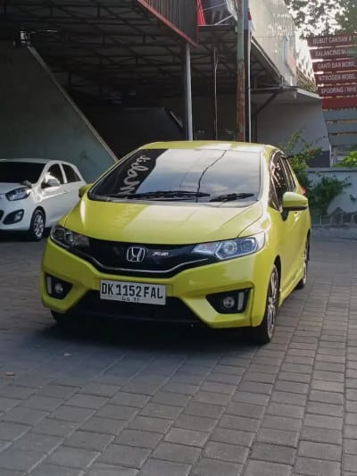 JAZZ RS MATIC ASLI BALI WARNA FAVORIT LOW KM ISTIMEWA - Thumbnail 2