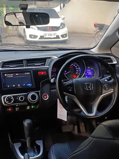 JAZZ RS MATIC ASLI BALI WARNA FAVORIT LOW KM ISTIMEWA - Thumbnail 5