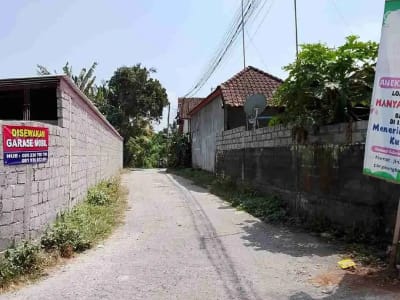 jual tanah murah lokasi di kerambitan.lt 2 are hrg global 650 - Thumbnail 3