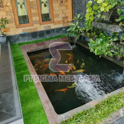 Jual Rumput Sintetis Buat Berbagai Keperluan - Thumbnail 4