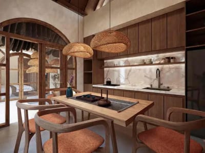 Dijual Villa Mewah Investasi Terbaik di Ubud Bali - Thumbnail 7