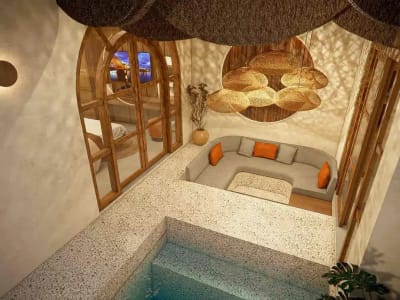 Dijual Villa Mewah Investasi Terbaik di Ubud Bali - Thumbnail 2