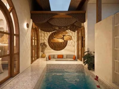 Dijual Villa Mewah Investasi Terbaik di Ubud Bali - Thumbnail 3