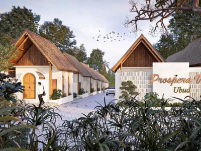 Dijual Villa Mewah Investasi Terbaik di Ubud Bali - Thumbnail 10