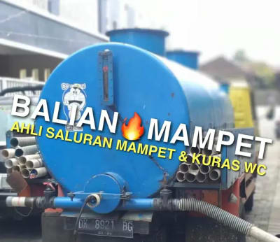 TUKANG MAMPET WC TOILET WASTAFEL &amp; SEDOT WC KURAS WC UBUD GIANYAR - Thumbnail 8