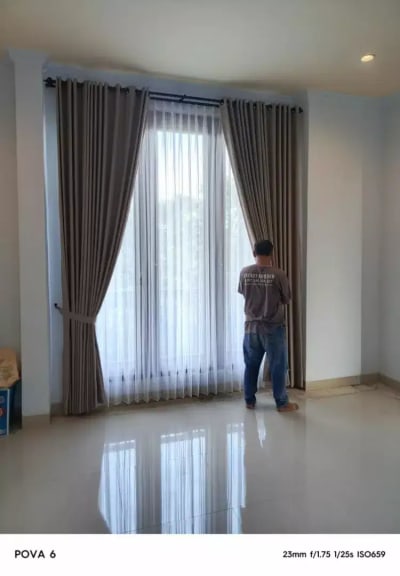 Korden Gorden Blackout Untuk Villa Villa - Thumbnail 1