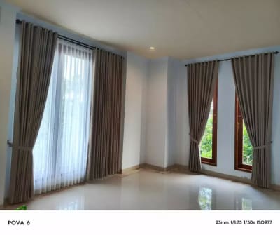 Korden Gorden Blackout Untuk Villa Villa - Thumbnail 3