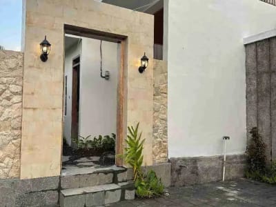 Villa Baru Modern View Sawah Kemenuh Ubud 3BR Furnished Nego - Thumbnail 5