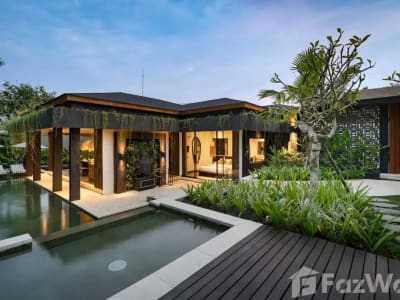 3 Bedroom Villa for sale in Ubud, Bali - Thumbnail 1
