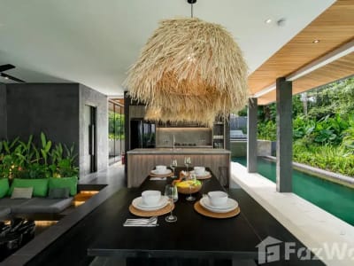 3 Bedroom Villa for sale in Ubud, Bali - Thumbnail 4
