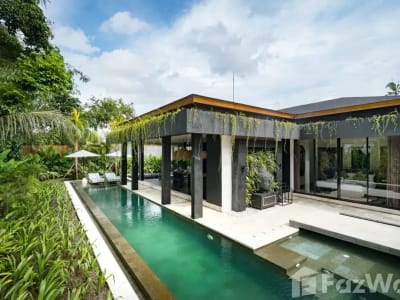 3 Bedroom Villa for sale in Ubud, Bali - Thumbnail 2