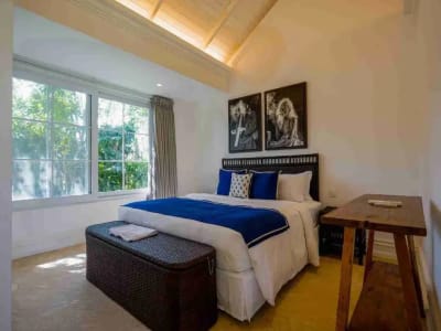 Dijual Villa Mewah di Tepi Tebing dalam Komplek Resor Uluwatu Bali - Thumbnail 8