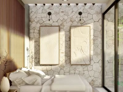 Dijual Villa Jimbaran Kuta Bali Dekat GWK Uluwatu Nusa Dua - Thumbnail 2