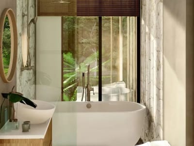Dijual Villa Jimbaran Kuta Bali Dekat GWK Uluwatu Nusa Dua - Thumbnail 8