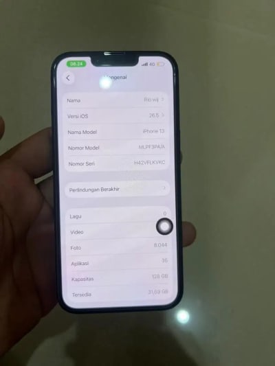 IPHONE 13 128 IBOX - Thumbnail 3