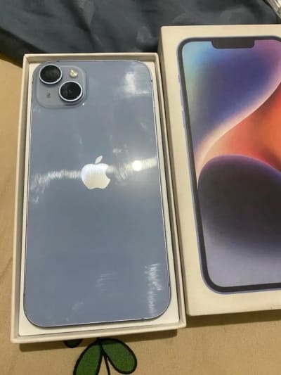 iphone 14 plus 128gb inter all operator - Thumbnail 2