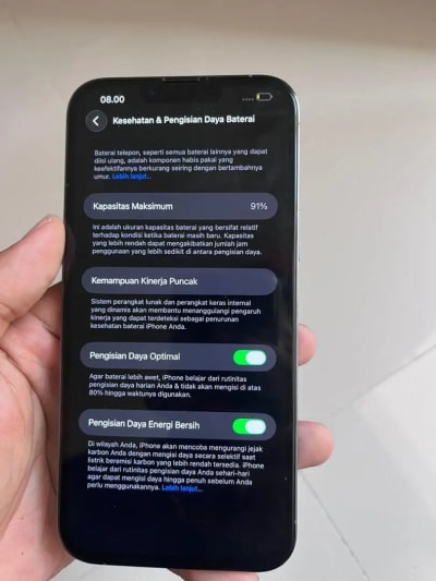 IPHONE 13 PROMAX 128 IBOX - Thumbnail 2