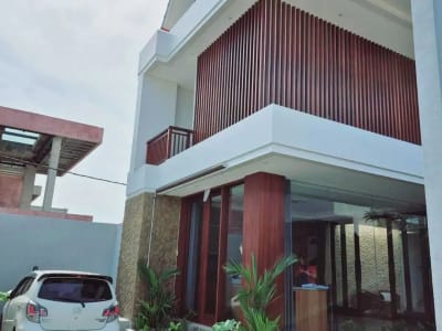 Modern New Villa In Cemagi Close to the Beach - Thumbnail 4
