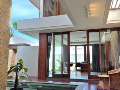 Modern New Villa In Cemagi Close to the Beach - Thumbnail 5