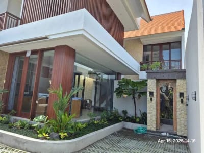 Modern New Villa In Cemagi Close to the Beach - Thumbnail 3