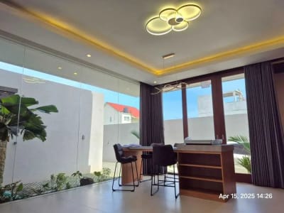Modern New Villa In Cemagi Close to the Beach - Thumbnail 9