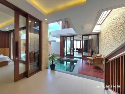 Modern New Villa In Cemagi Close to the Beach - Thumbnail 8