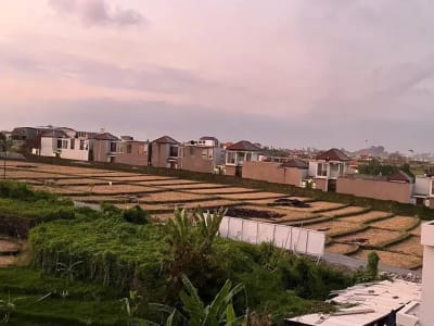 Hotel Villa Baru Dekat Pantai Cemagi Mengening Canggu Bali - Thumbnail 3