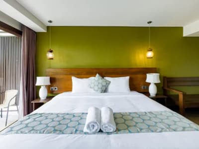Hotel Villa Baru Dekat Pantai Cemagi Mengening Canggu Bali - Thumbnail 7