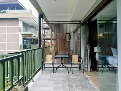 Hotel Villa Baru Dekat Pantai Cemagi Mengening Canggu Bali - Thumbnail 5