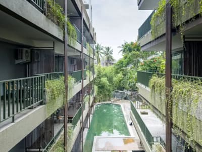 Hotel Villa Baru Dekat Pantai Cemagi Mengening Canggu Bali - Thumbnail 4