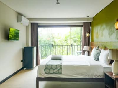 Hotel Villa Baru Dekat Pantai Cemagi Mengening Canggu Bali - Thumbnail 6
