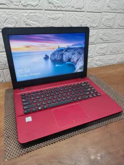 Asus X441UR intel Core i3 Gen-7 (8/256gb) 14 inch MULUSS - Thumbnail 1