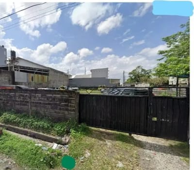 DIJUAL TANAH HOOK SIAP BANGUN DI GATSU BARAT DENPASAR - Thumbnail 1