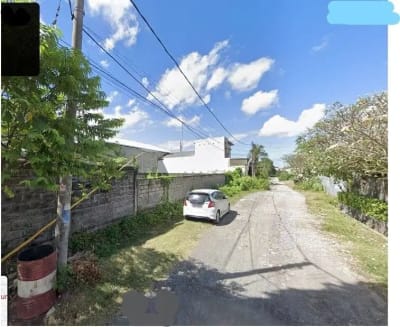 DIJUAL TANAH HOOK SIAP BANGUN DI GATSU BARAT DENPASAR - Thumbnail 3
