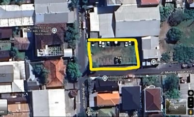 DIJUAL TANAH HOOK SIAP BANGUN DI GATSU BARAT DENPASAR - Thumbnail 6