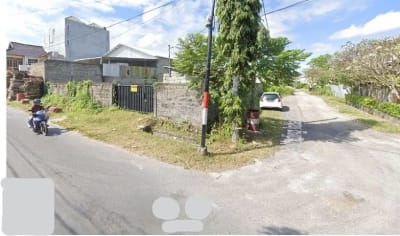 DIJUAL TANAH HOOK SIAP BANGUN DI GATSU BARAT DENPASAR - Thumbnail 2