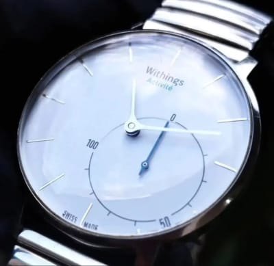 Jam tangan fitnes.withings activity fitnes tracker.jam tangan. - Thumbnail 1