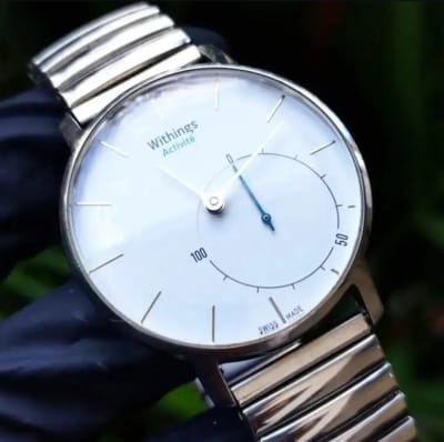 Jam tangan fitnes.withings activity fitnes tracker.jam tangan. - Thumbnail 2