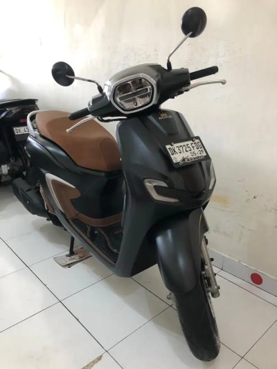 Honda Stylo ABS Th.2024 black brown!! - Thumbnail 8