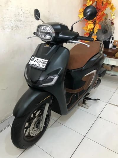 Honda Stylo ABS Th.2024 black brown!! - Thumbnail 4