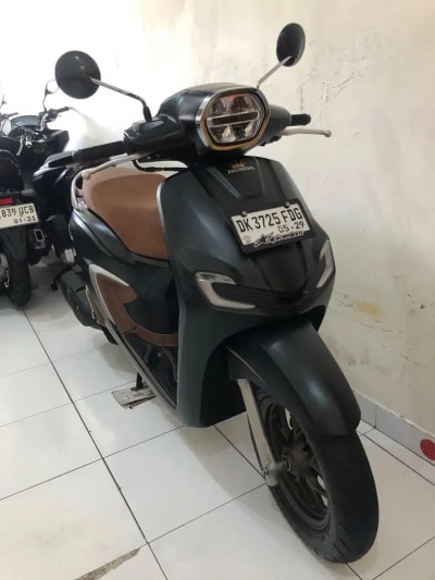Honda Stylo ABS Th.2024 black brown!! - Thumbnail 10