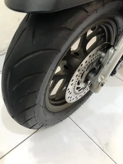 Honda Stylo ABS Th.2024 black brown!! - Thumbnail 6