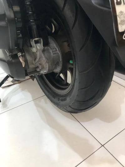 Honda Stylo ABS Th.2024 black brown!! - Thumbnail 7