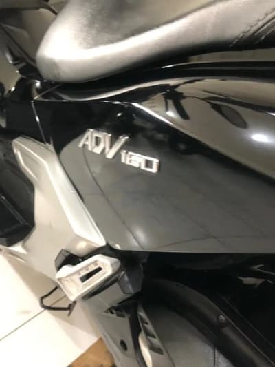 Honda ADV 160 CBS Th.2026 low km 1400 istumewa!! - Thumbnail 6