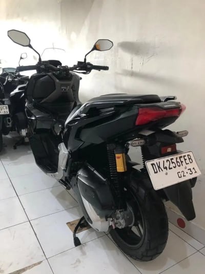 Honda ADV 160 CBS Th.2026 low km 1400 istumewa!! - Thumbnail 2