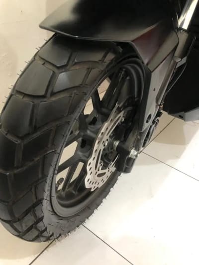 Honda ADV 160 CBS Th.2026 low km 1400 istumewa!! - Thumbnail 8