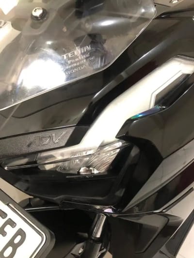 Honda ADV 160 CBS Th.2026 low km 1400 istumewa!! - Thumbnail 5